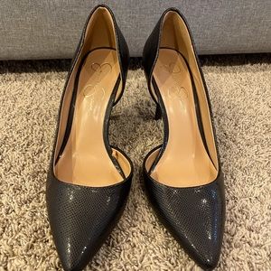 Brand New Black High Heel Pump